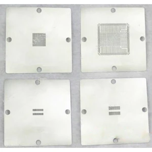 4 PS4 stencils 90x90, ühilduvad MK-15, HT-90 ja dual kitiga