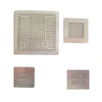 PS4 kuumaõhu stencils 4 tk komplekt: täpsed remondimallid