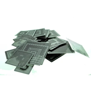 79 kuumaõhu stensiili komplekt BGA-jootmiseks ja elektroonikaremondiks