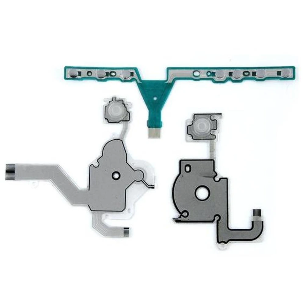 PSP 3000 kaablite ja membraanide komplekt - originaalvaruosad satkit