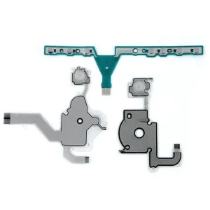 PSP 3000 kaablite ja membraanide komplekt - originaalvaruosad satkit