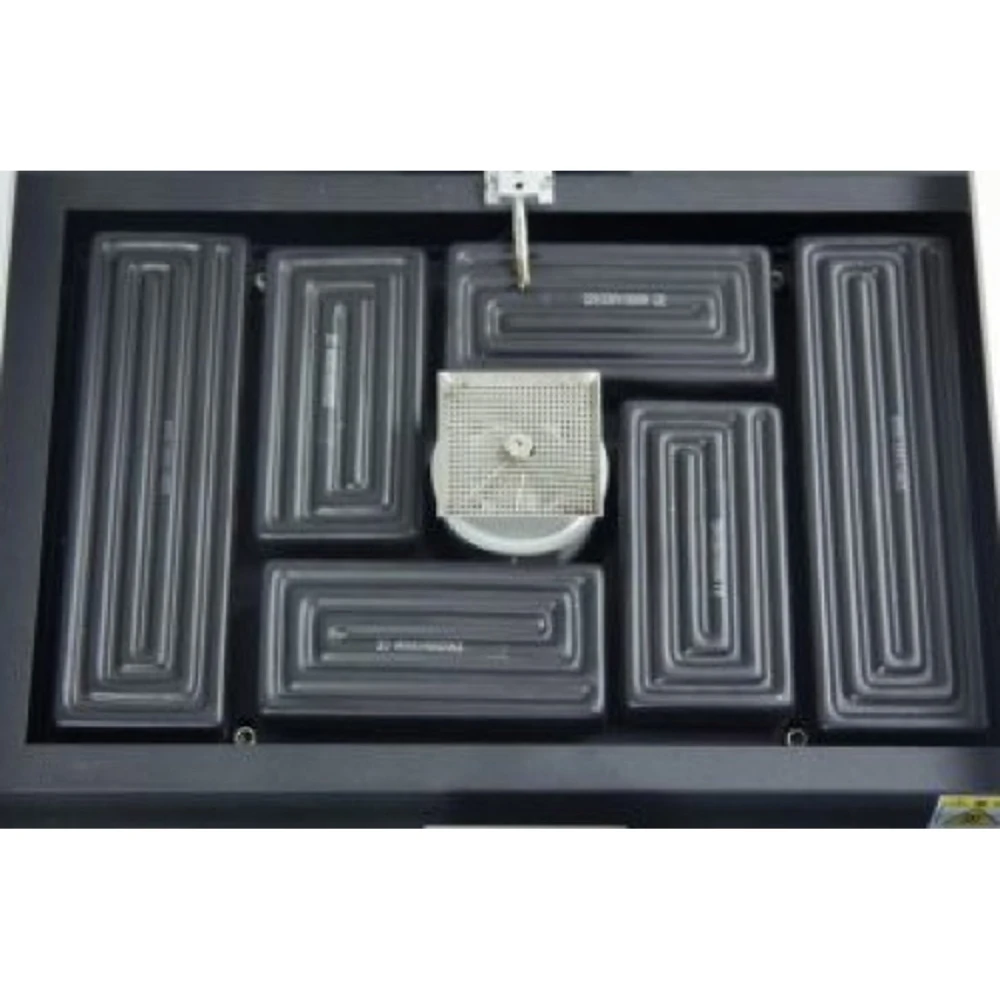 Täielik Zhuomao ZM-R5830 ja Bip500 soojendite komplekt jootmisjaamadele