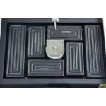 Täielik Zhuomao ZM-R5830 ja Bip500 soojendite komplekt jootmisjaamadele