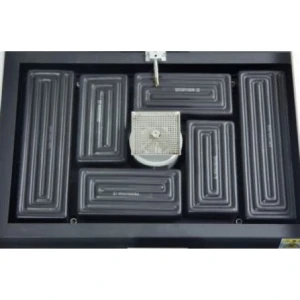 Täielik Zhuomao ZM-R5830 ja Bip500 soojendite komplekt jootmisjaamadele