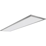 LED-paneel 120x30 48W külm valge 6000K valge raamiga