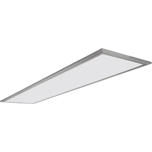 LED-paneel Slim 120x30cm 48W 4500lm 4500K hõbedase raami ja valge valgusega