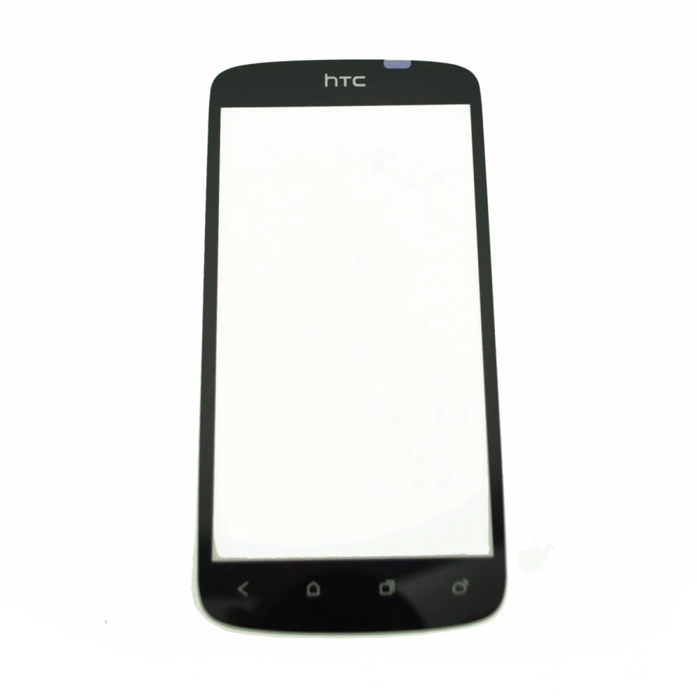 HTC One S klaasist ekraan must - kvaliteetne varuosa