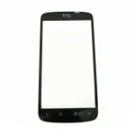 HTC One S klaasist ekraan must - kvaliteetne varuosa