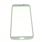 Samsung Galaxy Mega valge klaasekraan - varuosa paranduseks