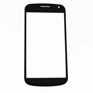Samsung Galaxy Nexus I9250 must klaaspaneel - kvaliteetne varuosa