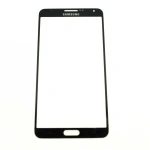 Samsung Galaxy Note 3 klaaspaneel must - originaalvaruosa