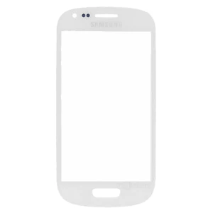 Samsung Galaxy S3 Mini valge klaasekraan - originaalvaruosa