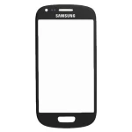 Samsung Galaxy S3 Mini klaasist ekraan must - originaalvaruosa