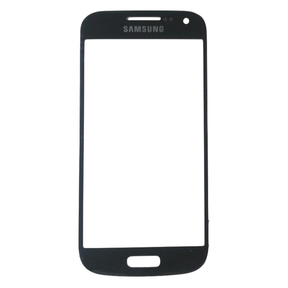 Samsung Galaxy S4 Mini must klaasist ekraan - originaalvaruosa