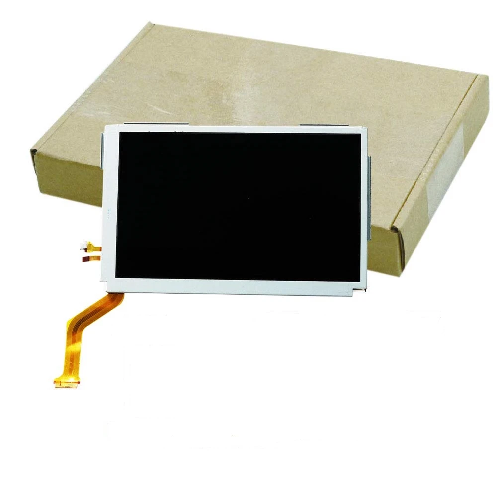 New 3DS XL ülemine LCD-ekraan - YTTL originaalvaruosa