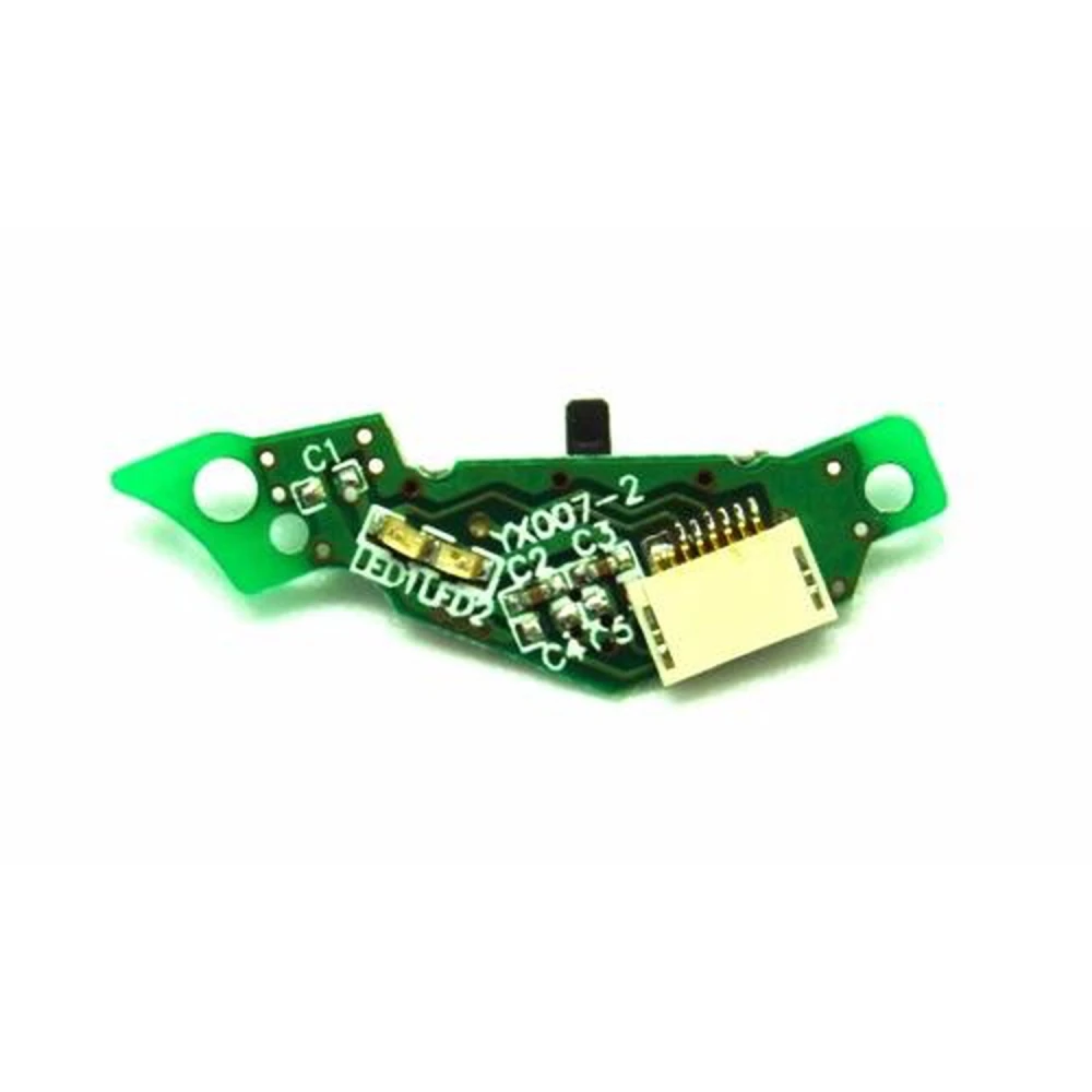 PSP Slim varuosa On/Off PCB lülitiga, ühildub PSP2000-ga