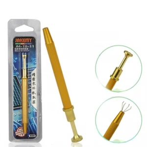 satkit Universaalne 4-haruline haarats komponentidele, kruvidele ja kaablitele