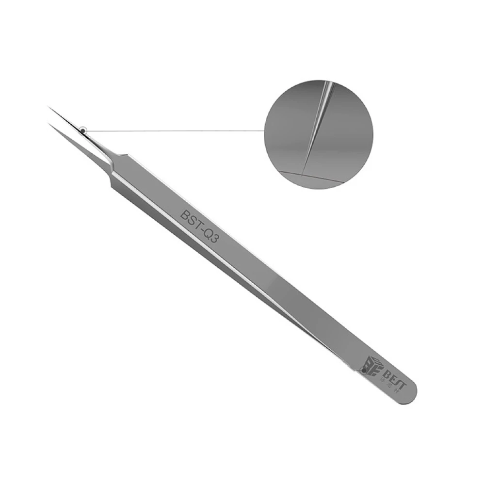 Best Q3 sirged elektroonika peenpintsetid komponentide eemaldamiseks