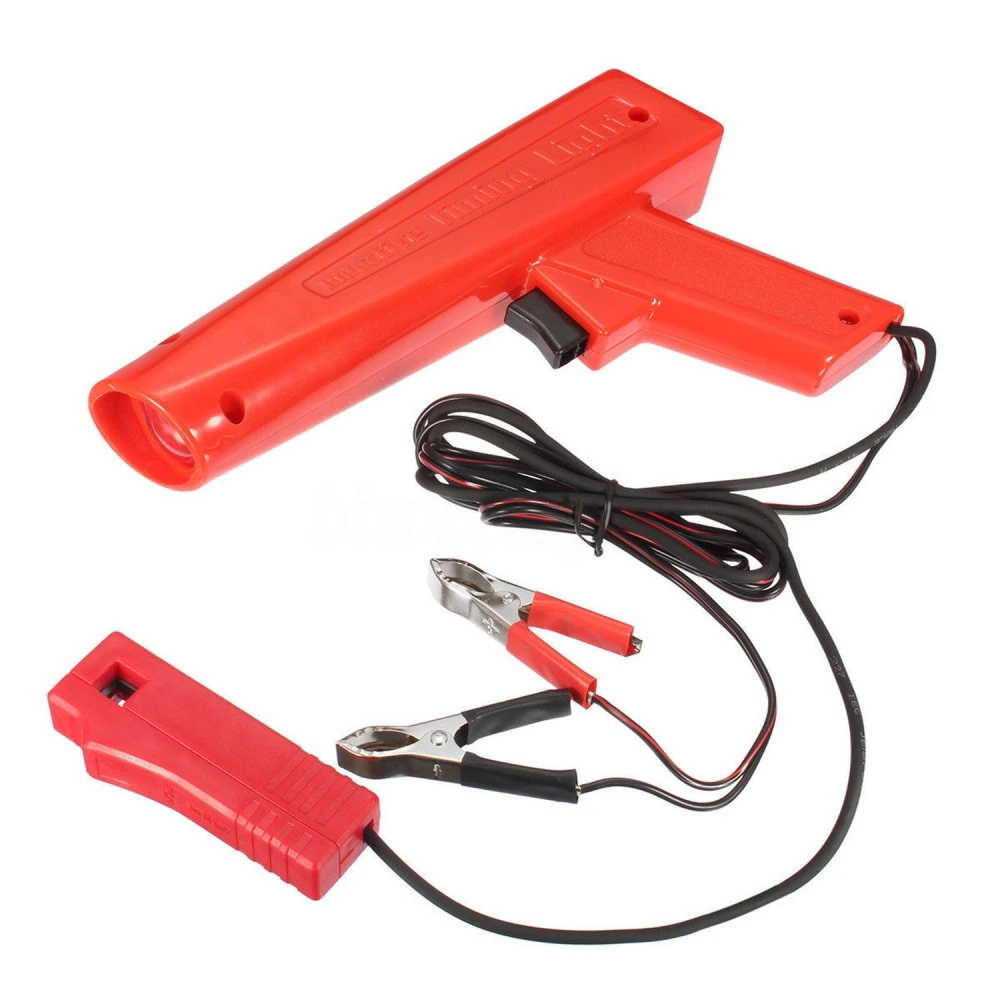 12V stroboskooplamp xenoniga bensiinimootori süütenurga jaoks