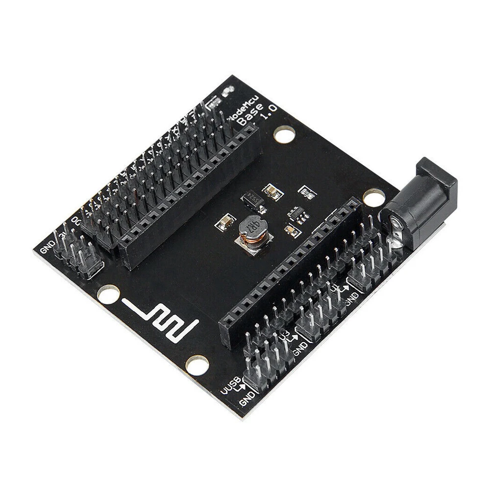 NodeMCU V3 breakout laiendusplaat arenduseks ja sensoritele