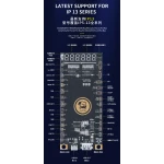 Mechanic BA27 aku aktiveerimisplaat iPhone’i ja Androidi jaoks