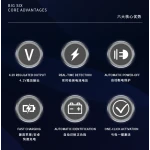 Mechanic BA27 aku aktiveerimisplaat iPhone’i ja Androidi jaoks