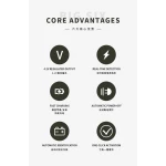 Mechanic BA27 aku aktiveerimisplaat iPhone’i ja Androidi jaoks