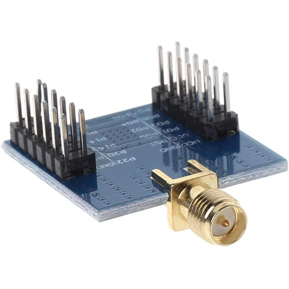 CC2530 Zigbee arendusplaat nutikodu ja automatiseerimise jaoks