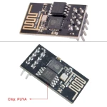 Módulo inalámbrico CC2530 para proyectos Zigbee y Arduino