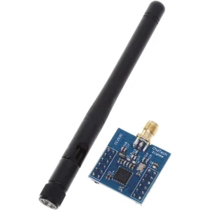 CC2530 Zigbee arendusplaat nutikodu ja automatiseerimise jaoks