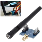 CC2530 Zigbee arendusplaat nutikodu ja automatiseerimise jaoks