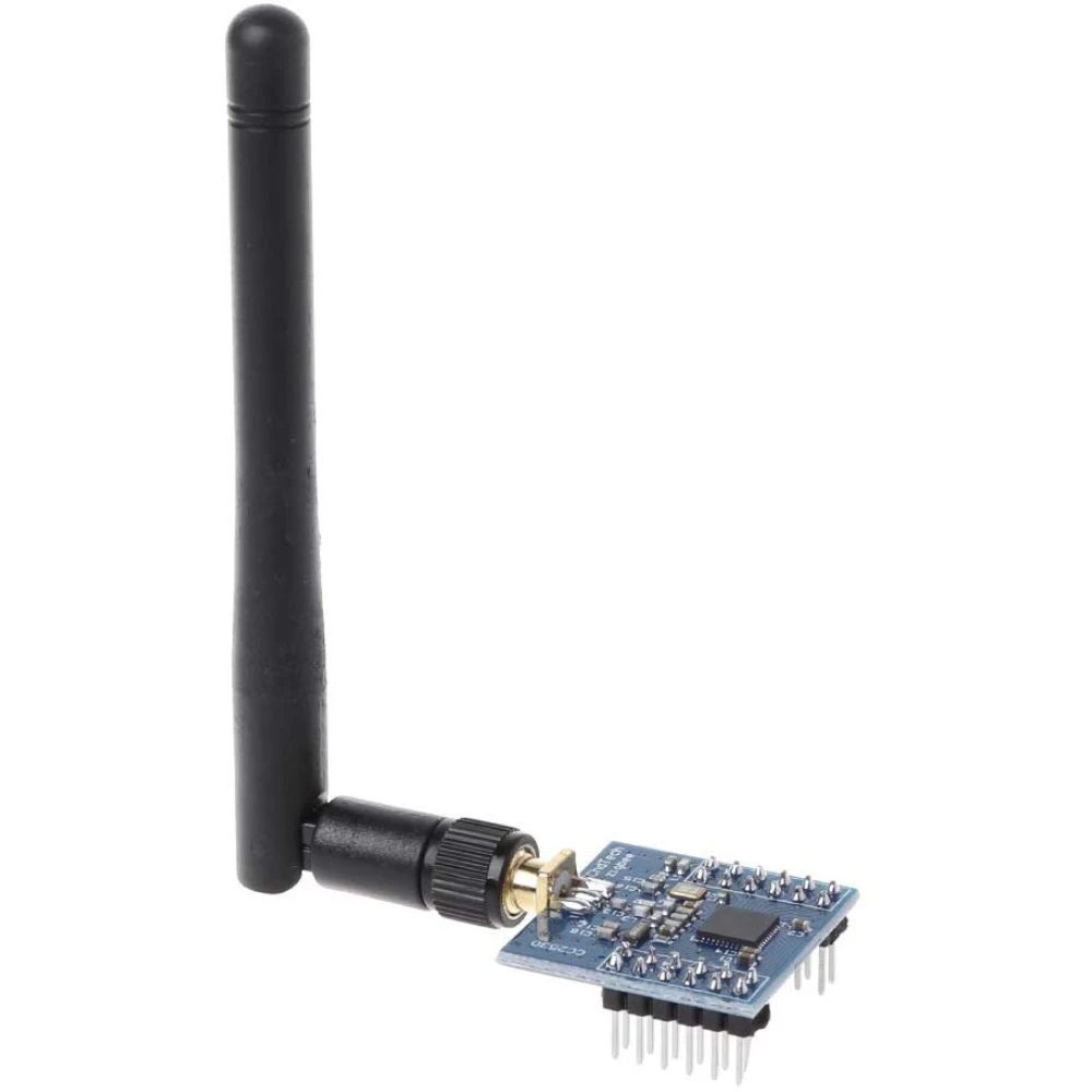 CC2530 Zigbee arendusplaat nutikodu ja automatiseerimise jaoks