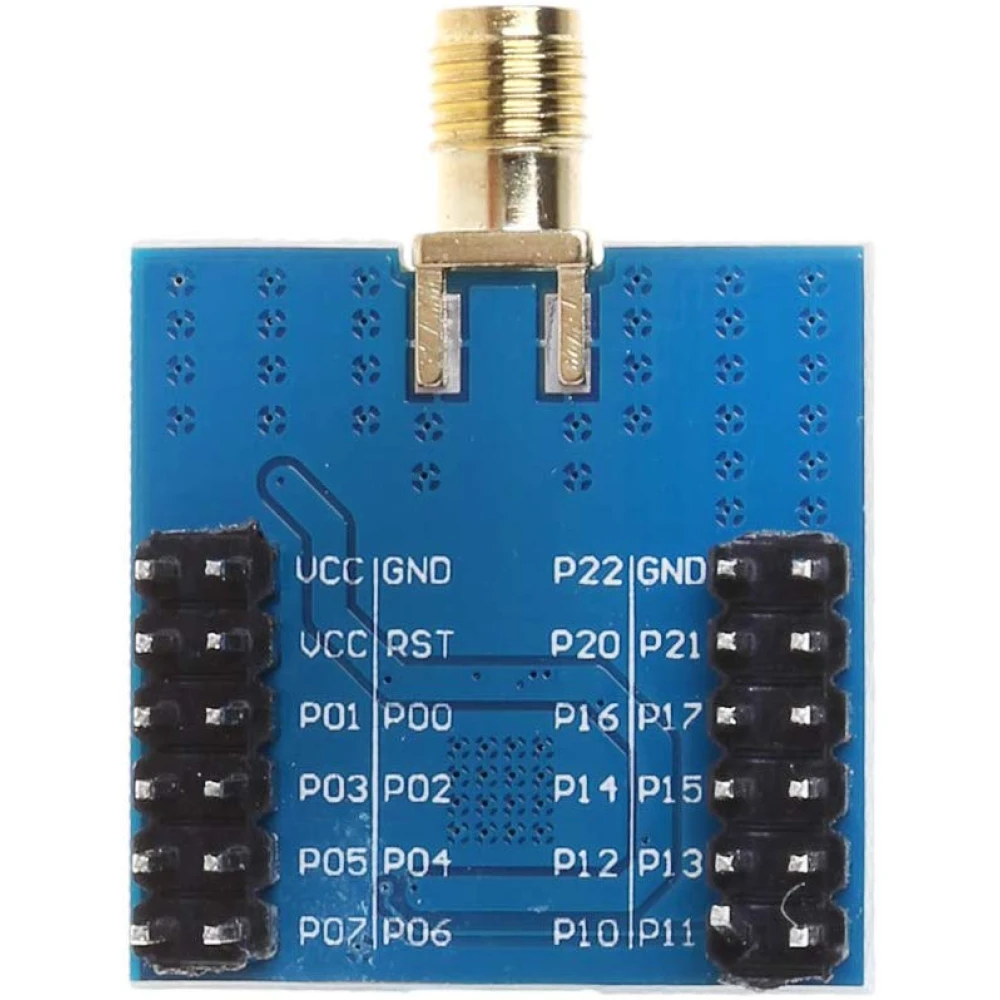 CC2530 Zigbee arendusplaat nutikodu ja automatiseerimise jaoks