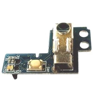 satkit Ühilduv toite- ja reset-plaat PStwo SCPH-9000X jaoks