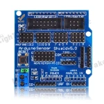 Arduino sensor shield v5 laiendusplaat DIY projektideks