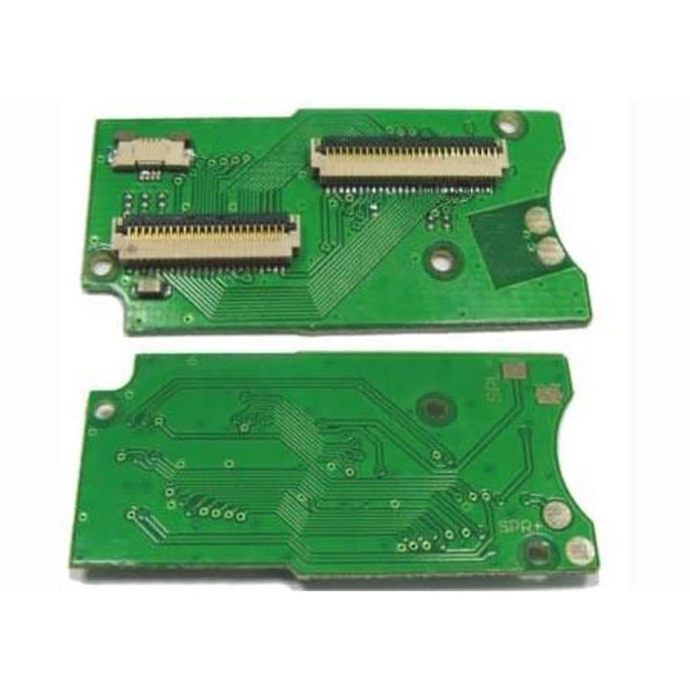 Nintendo DS LCD PCB plaat ekraani paranduseks ja LCD ühenduseks