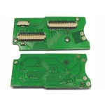 Nintendo DS LCD PCB plaat ekraani paranduseks ja LCD ühenduseks