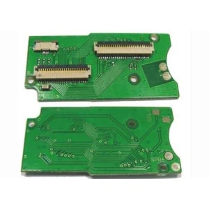Nintendo DS LCD PCB plaat ekraani paranduseks ja LCD ühenduseks