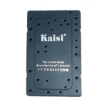 iPhone 5 kruvide paigutusmatt - organiseeritus ja täpsus