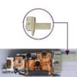 PS2 tagumine plastiklatt V3-V11 – varuosa PlayStation 2-le