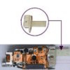 PS2 tagumine plastiklatt V3-V11 – varuosa PlayStation 2-le