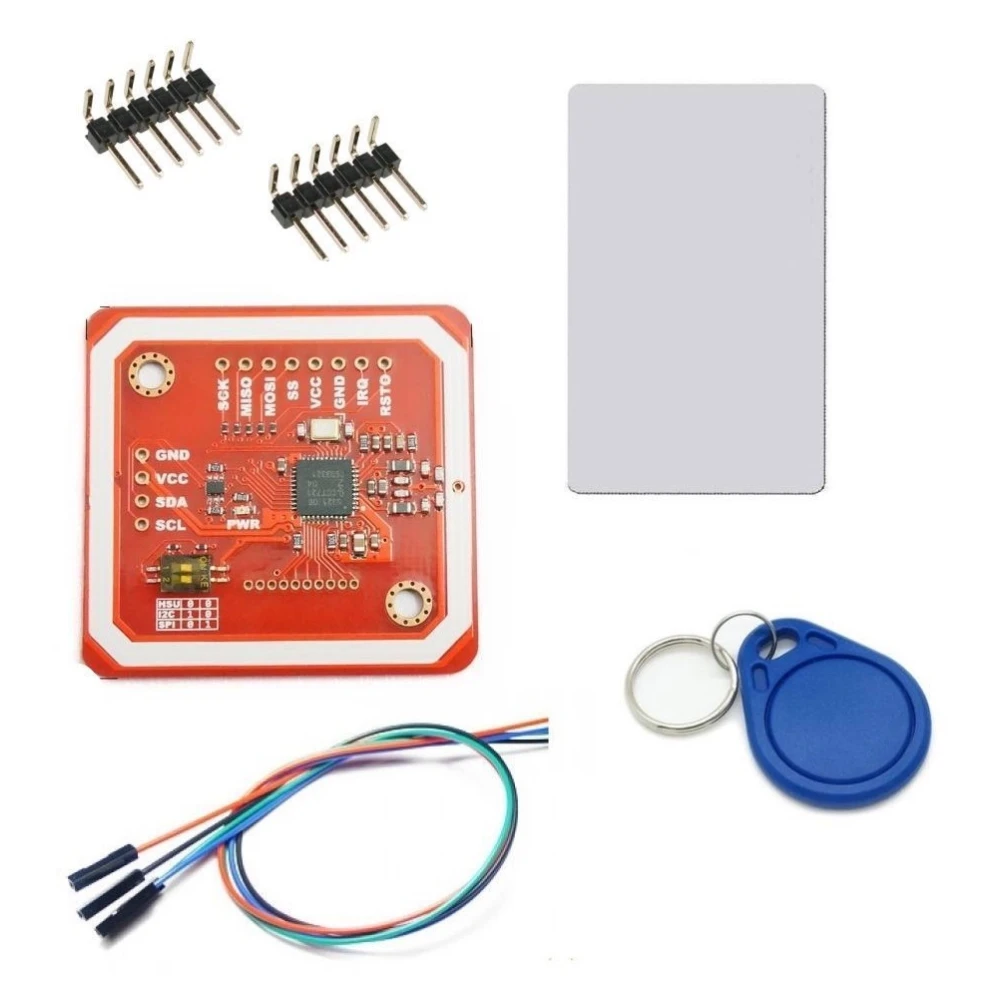 PN532 NFC RFID moodul V3 lugeja/kirjutaja Arduino ja Androidi jaoks