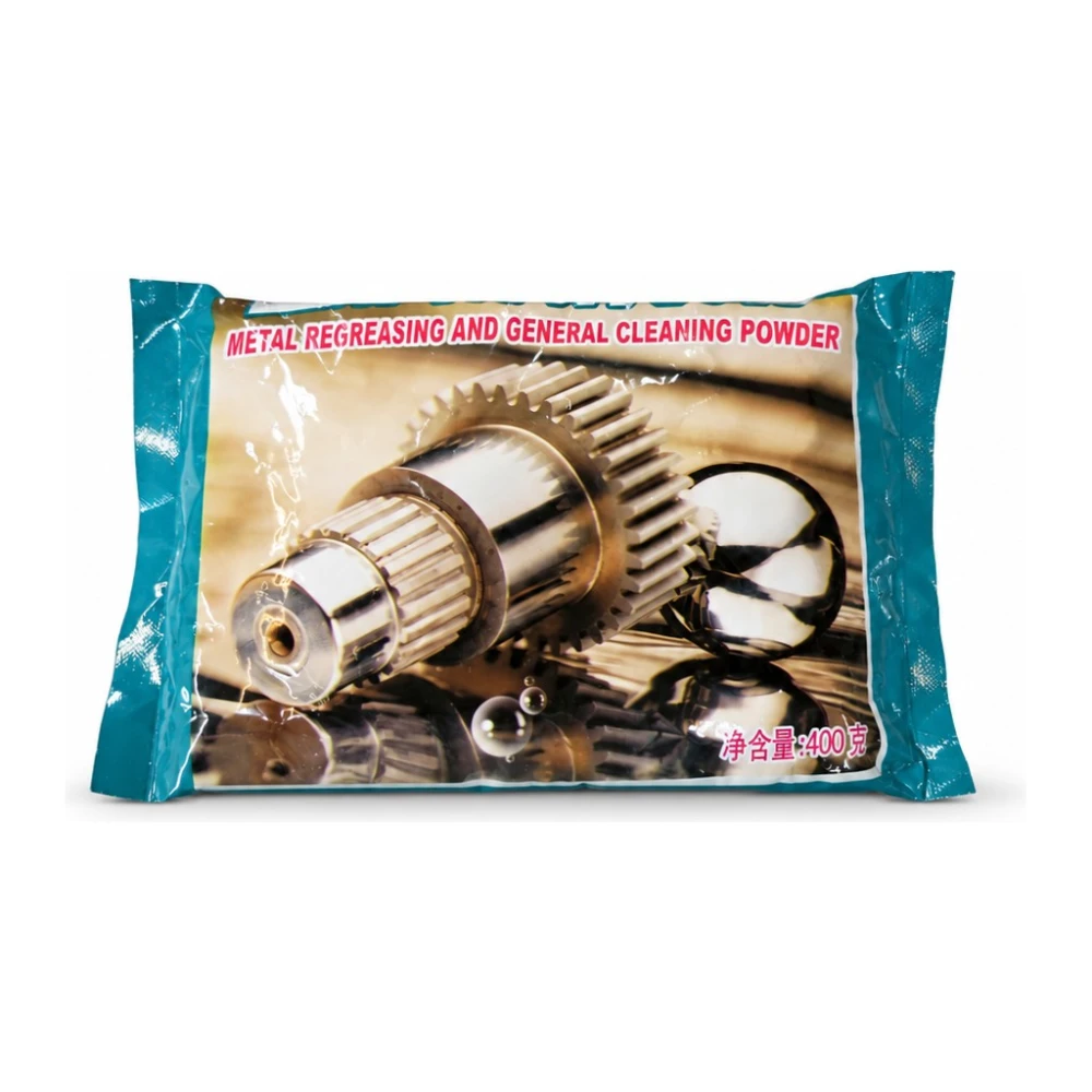 Metallide rasvaeemalduspulber 400 g ultrahelipuhastuseks TSX TOOL