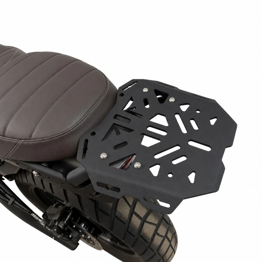 Tagapakiraam ühilduv Triumph Scrambler 400 / 400X-ga