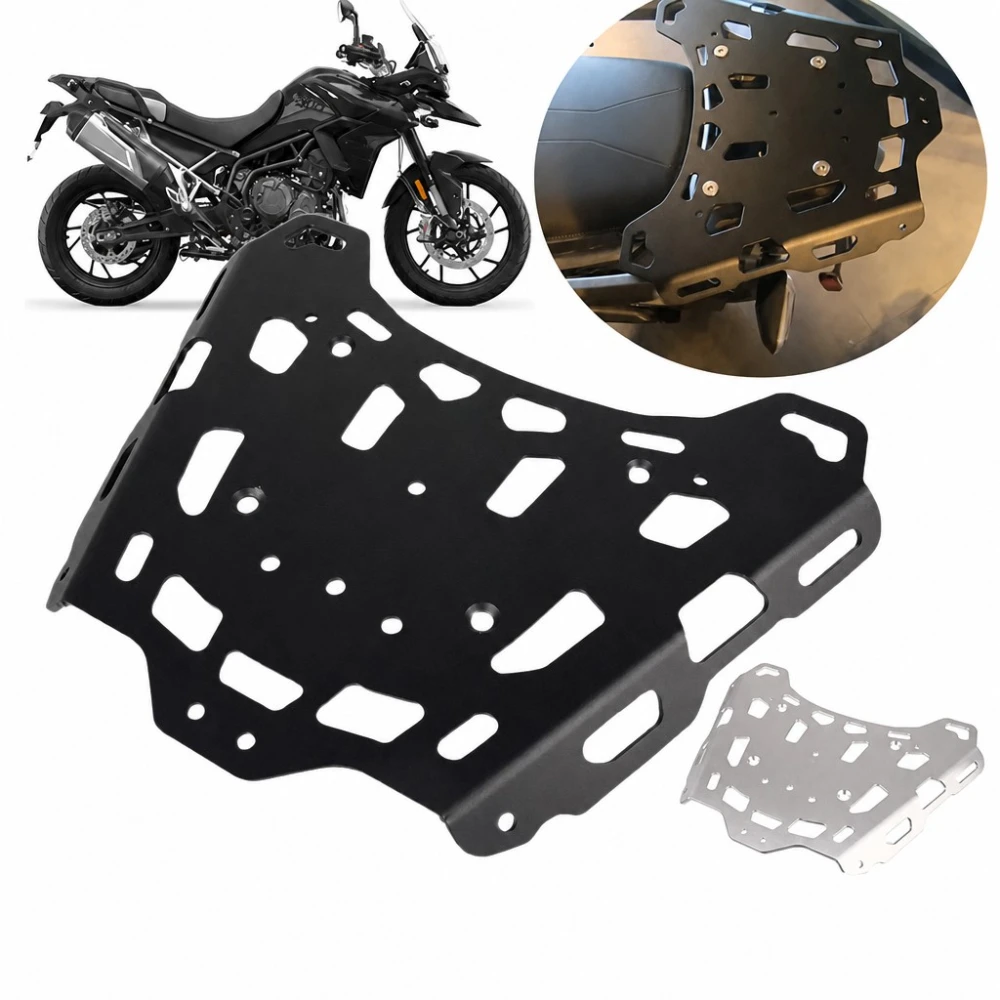 Tagumine pagasikandjad ühilduv Triumph Tiger 900 GT Pro / 850 Sport