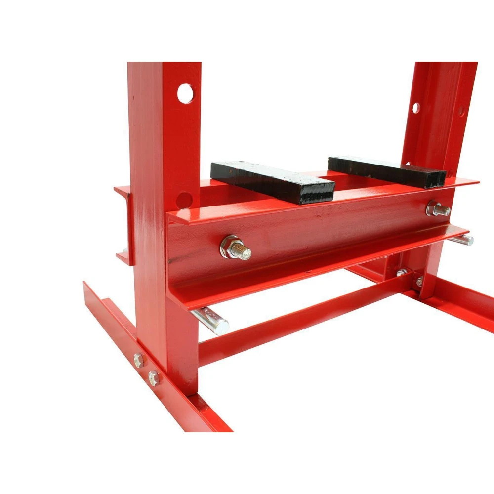 Detalle del pistón de prensa hidráulica 20 toneladas TSX TOOL