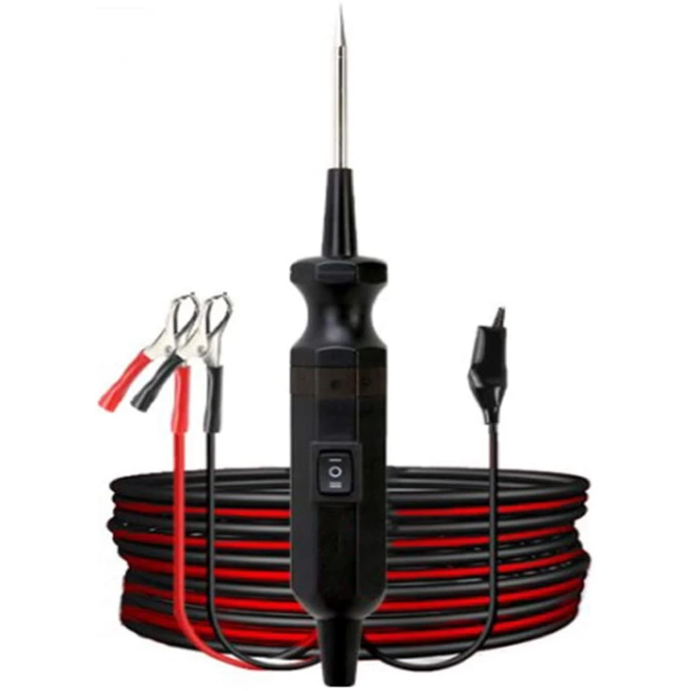 DY18 autoahela tester 12V ja 24V elektridiagnostikaks