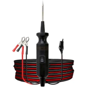 DY18 autoahela tester 12V ja 24V elektridiagnostikaks