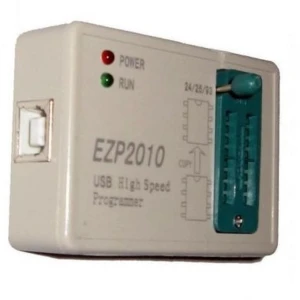 EZP2010 USB EEPROM programmeerija Windows 64bit ja SPI kiipidele