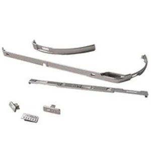 PSP külgkate ja nupud varuosa - ametlikud varuosad